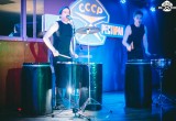 Клуб-ресторан "СССР" 24 марта 2017 г, Барабанное шоу "Драмматика" г. Кострома