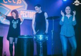 Клуб-ресторан "СССР" 24 марта 2017 г, Барабанное шоу "Драмматика" г. Кострома