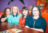Клуб-ресторан "СССР" 14 апреля 2017г, Световое шоу "СЕЛЕБРИТИ" г. Тольятти