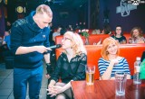 Клуб-ресторан "СССР" 14 апреля 2017г, Световое шоу "СЕЛЕБРИТИ" г. Тольятти