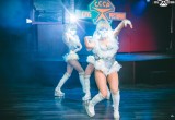 Клуб-ресторан "СССР" 14 апреля 2017г, Световое шоу "СЕЛЕБРИТИ" г. Тольятти