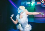Клуб-ресторан "СССР" 14 апреля 2017г, Световое шоу "СЕЛЕБРИТИ" г. Тольятти