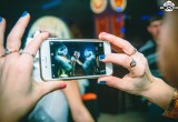 Клуб-ресторан "СССР" 14 апреля 2017г, Световое шоу "СЕЛЕБРИТИ" г. Тольятти