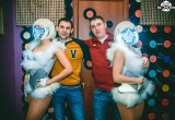 Клуб-ресторан "СССР" 14 апреля 2017г, Световое шоу "СЕЛЕБРИТИ" г. Тольятти