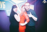 Клуб-ресторан "СССР" 14 апреля 2017г, Световое шоу "СЕЛЕБРИТИ" г. Тольятти