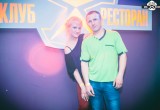Клуб-ресторан "СССР" 14 апреля 2017г, Световое шоу "СЕЛЕБРИТИ" г. Тольятти