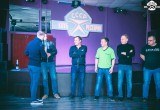 Клуб-ресторан "СССР" 14 апреля 2017г, Световое шоу "СЕЛЕБРИТИ" г. Тольятти