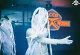 Клуб-ресторан "СССР" 14 апреля 2017г, Световое шоу "СЕЛЕБРИТИ" г. Тольятти
