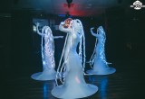 Клуб-ресторан "СССР" 14 апреля 2017г, Световое шоу "СЕЛЕБРИТИ" г. Тольятти