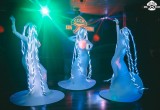Клуб-ресторан "СССР" 14 апреля 2017г, Световое шоу "СЕЛЕБРИТИ" г. Тольятти
