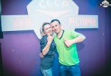 Клуб-ресторан "СССР" 14 апреля 2017г, Световое шоу "СЕЛЕБРИТИ" г. Тольятти