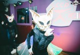Клуб-ресторан "СССР" 14 апреля 2017г, Световое шоу "СЕЛЕБРИТИ" г. Тольятти