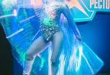 Клуб-ресторан "СССР" 14 апреля 2017г, Световое шоу "СЕЛЕБРИТИ" г. Тольятти