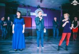 Клуб-ресторан "СССР" 14 апреля 2017г, Световое шоу "СЕЛЕБРИТИ" г. Тольятти