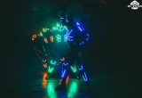 Клуб-ресторан "СССР" 14 апреля 2017г, Световое шоу "СЕЛЕБРИТИ" г. Тольятти