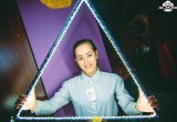 Клуб-ресторан "СССР" 14 апреля 2017г, Световое шоу "СЕЛЕБРИТИ" г. Тольятти