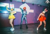 Клуб-ресторан "СССР" 14 апреля 2017г, Световое шоу "СЕЛЕБРИТИ" г. Тольятти