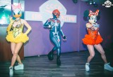 Клуб-ресторан "СССР" 14 апреля 2017г, Световое шоу "СЕЛЕБРИТИ" г. Тольятти
