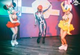 Клуб-ресторан "СССР" 14 апреля 2017г, Световое шоу "СЕЛЕБРИТИ" г. Тольятти
