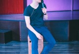 Клуб-ресторан "СССР" 14 апреля 2017г, Световое шоу "СЕЛЕБРИТИ" г. Тольятти