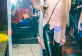 Клуб-ресторан "СССР" 14 апреля 2017г, Световое шоу "СЕЛЕБРИТИ" г. Тольятти