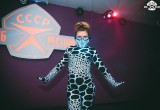 Клуб-ресторан "СССР" 14 апреля 2017г, Световое шоу "СЕЛЕБРИТИ" г. Тольятти