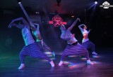 Клуб-ресторан "СССР" 22 апреля 2017 г, Шоу - балет "ЮТА" г. Ярославль
