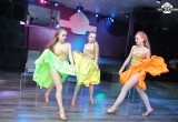 Клуб-ресторан "СССР" 5 мая 2017 г, Шоу - балет "КЭШ" г. Ярославль