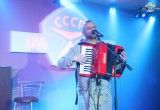 Клуб-ресторан "СССР" 25 ноября 2017 г, электро-аккордеонист Семен Фролов