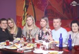 Клуб-ресторан "СССР" 2 декабря 2017 г, Шоу - балет "ХОТ АМИГОС" г. Владимир