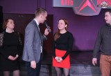 Клуб-ресторан "СССР" 2 декабря 2017 г, Шоу - балет "ХОТ АМИГОС" г. Владимир