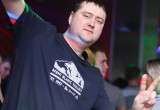 Клуб-ресторан "СССР" 2 декабря 2017 г, Шоу - балет "ХОТ АМИГОС" г. Владимир