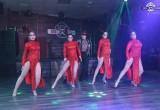 Клуб-ресторан "CCCР" 4 января 2018 г, Шоу - балет "КРИСТАЛЛ" г. Вологда