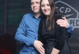 Клуб-ресторан "CCCР" 5 января 2018 г, Шоу - балет "ГОЛДЭН ДЭНС" г. Череповец