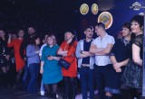 Клуб-ресторан "CCCР" 3 февраля 2018 г, Шоу - балет "КОСТРОМСКИЕ ДЕВЧАТА" г. Кострома