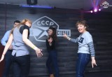 Клуб-ресторан "CCCР" 2 февраля 2018 г, Шоу - балет "ФОРСАЙТ" г. Череповец