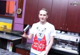 Клуб-ресторан "CCCР" 17 февраля 2018 г, Шоу - балет "ХОТ АМИГОС" г. Владимир