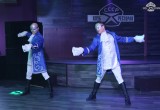 Клуб-ресторан "CCCР" 17 февраля 2018 г, Шоу - балет "ХОТ АМИГОС" г. Владимир