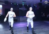 Клуб-ресторан "CCCР" 17 февраля 2018 г, Шоу - балет "ХОТ АМИГОС" г. Владимир