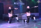 Клуб-ресторан "CCCР" 17 февраля 2018 г, Шоу - балет "ХОТ АМИГОС" г. Владимир