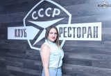 Клуб-ресторан "CCCР" 17 февраля 2018 г, Шоу - балет "ХОТ АМИГОС" г. Владимир
