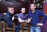 Клуб-ресторан "CCCР" 17 февраля 2018 г, Шоу - балет "ХОТ АМИГОС" г. Владимир