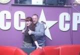 Клуб-ресторан "CCCР" 17 февраля 2018 г, Шоу - балет "ХОТ АМИГОС" г. Владимир