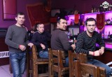 Клуб-ресторан "CCCР" 23 февраля 2018 г, Шоу - балет "КЭШ" г. Ярославль
