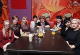 Клуб-ресторан "CCCР" 7 марта 2018 г, СВЕТОВОЕ ШОУ "СЕЛЕБРИТИ" г. Тольятти