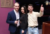 Клуб-ресторан "CCCР" 3 марта 2018 г, Шоу - балет "ЕВРОПА" г. Череповец