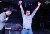 Клуб-ресторан "CCCР" 24 марта 2018 г, Шоу - балет "БЛИСС" г. Череповец