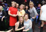 Клуб-ресторан "CCCР" 30 марта 2018 г, Шоу - балет "ЮТА" г. Ярославль