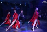 Клуб-ресторан "CCCР" 7 апреля 2018 г, Шоу балет "КРИСТАЛЛ" г. Вологда