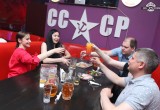 Клуб-ресторан "CCCР" 8.05.18, Шоу - группа "ГРЕЙС" г. Череповец